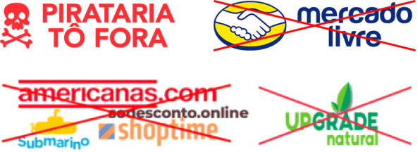 sem pirataria